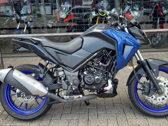 DAFRA NHX 190 ABS DAFRA NHX 190 ABS